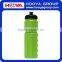 750ML Capacity With Leak Proof Push Pull Lid Eco-friendly Reusable PE Portable Outdoor Sport BPA Free Water Bottle