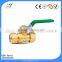 DIN / JIS cw617n ball valve supplier