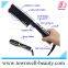 Hair Straightening Brush Straightener Brush with Ion Generator