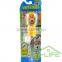 Korean Cute cartoon 304 stainless steel baby training chopsticks