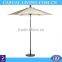 Garden/Beach/ Patio 10 feet Steel frame umbrella