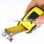 BERRYLION 5m and 7.5m automatic rubber covered tape measure