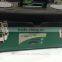 Berrylion 17"/425mm Iron Tool Box High Grade Plastic Iron Tool Box