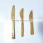 bamboo knife