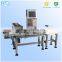 High Sensitivity Combo Metal Detector and Checkweigher for Sale