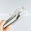 Stainless Steel Clamp BBQ Buffet tong Salad Bread Catering Kitchen Serving tongs