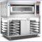 High Quality Kitchen Equipment Commercial Bakery Pizza Oven For Sale