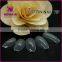 NEWAIR 500PC Professional Plactic Coffin Shape salon Decorative nail Tips with 10 size
