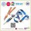 heat transfer printing lanyard customized logo from sedex/NBCUniversity/Walmart approval factory