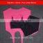 The new fashion yogawear workout clothes drier tight elastic shock bra shirts and shorts three peices suits for women