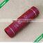 Fashion round paper box for packing tea