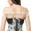 China Corset Manufacturer waist training corsets wholesale half cup corset bustier