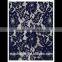 best selling women spring fashion blue lace jacket OEM service