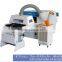 HASHIMA STRAIGHT LINEAR TOP FUSING PRESS HP-600TL