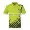 High quality manufacture new custom polo t-shirt design
