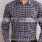 made to measure tailored shirts, dress check shirts, men suit MSRT0019