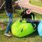 Lay bag inflatable lounger and outdoor air sofa