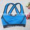 GZY 2015 quick dry underwired wholesale sports bra