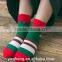 Fashion Christmas Children Short Socks Cartoon Stocking Socking