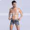 MGOO Custom Digital Print Cotton Spandex Underwear Men Cheap Price Men Boxer Photo Of Panty