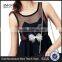 MGOO 2015 Custom Design Cheap Price Sexy Transparent Dress Mini Short Dress Hot Party Dress for Lady #25206124
