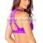 fashion sexy womens plain mesh back sports bra top /singlets/tank top , gym bra sports wear