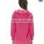 Newest design breathable hiking women hoodie