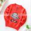 Baby Boys Cotton Sweaters 2015 Knitted Kids Pullover Sweater