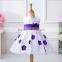 Latest design boutique girl clothing baby girl wedding dress children frocks designs wedding dress