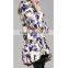 2015 New Fashion Winter Plus Size Women Camouflage Down Coat