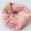 Myfur Hot Sale Super Comfortable Women's Winter Faux Rabbit Fur Infinity Scarf and and Fake Neck Scarf