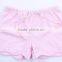 Wholesale seersucker scalloped Shorts