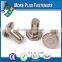 Made in Taiwan High Quality Rivet Copper Rivet Flat Head Rivet