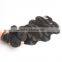 100% Unprocessed Virgin Brazilian Human Hair, Factory Wholesale Brazilian Human Hair Extension