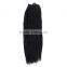 Comfortable and soft touch synthetic marley hair braid