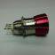 19mm Anti-vandal Metal Emergency Stop off Switches