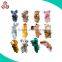 Animal Finger Puppet And Story