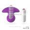 Multi Speed Mini Bullet Vibrator Vibrating Anal Plug Sex Toy