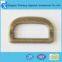 metal buckles
