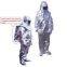 heat insulation suit for fire fighting