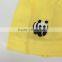 Yellow American girl doll clothes for wholesale