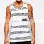 2016 Young Wave Stripe Pattern Men's Sport Tank Top 03