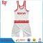 Womens wrestling singlet wholesale/Blank sublimated wrestling singlets
