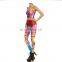 Sexy Legging Fitness Suit Custom Women Printed Leggings Wholesale