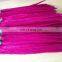 dyed and bleached 18-20inch ringneck pheasant tail feathers