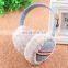 Custom Wholesale Keep Warm Plush Winter Ear Muff
