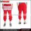 Hot Sale Fashion Casual 100% Cotton Sweat Pant
