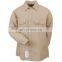 hot sale cotton work uniform shirts cheap for engineer/new design used uniform work shirts/hello