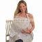 100% Cotton Breathable Breastfeeding Nursing Cover
