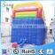 Sunway Adult Inflatable Water Slide with Pool Big Water Slides for Sale